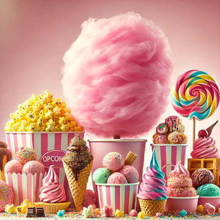 GOURMANDISES